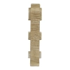 Łącznik do listwy SG75 Desert Oak Salag
